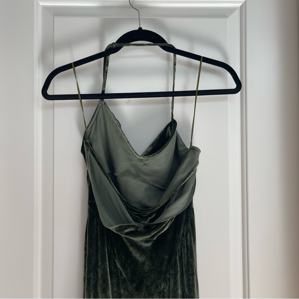 The Attico Leticia Dress - Picture 8 of 14